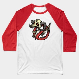 Demon Busters Baseball T-Shirt